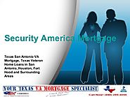 Get the Best Deal on Texas VA Home Loans Call Now: 888-295-4055