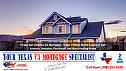 Choosing the best VA mortgage expert in San Antonio | Texasvamortgage