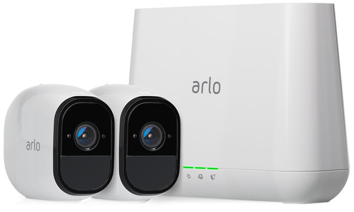 Arlo Netgear | A Listly List