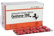 Erectile Dysfunction or Impotence? Treat it with Cenforce Tablet