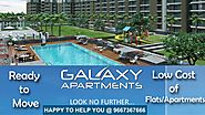 Get Here Beautiful Lifestyle Low Cost of Galaxy North Avenue 2, Gaur City 2 – Galaxy Poject