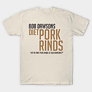 Free Pork Rinds T-Shirt | Just Freebies
