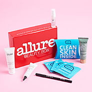 Free Allure Makeup Box | Just Freebies