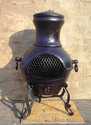 Best Rated Cast Iron Outdoor Chimineas 2014