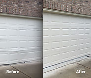 Garage Door Spring & Openers Repair - Dallas, 75244 TX