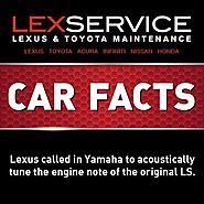 Lexus & Toyota Auto Repair Specialists Hawaiian Gardens