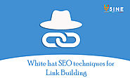 White hat SEO techniques for link building