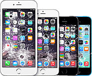 Smart Phone Touchscreen Digitizer | Phone Repair Oxford | iPhone Repair | Oxford | Repair My Phone Today