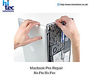 Macbook Pro Repair Near Me