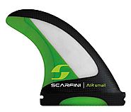 SCARFINI AIR Thruster Set - Small ( Green ) – Surf Nation