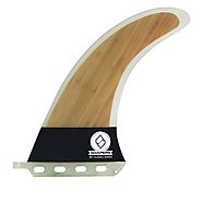 Shapers 10" Classic: Wood Longboard Fin – Surf Nation