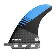 Shapers 7" Performance Longboard Fin - ( Blue ) – Surf Nation