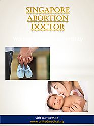Singapore Abortion Doctor