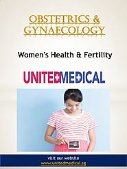 Obstetrics & Gynaecology