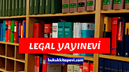 LEGAL YAYINCILIK - Hukuk Kitapevi Blog - - Hukuk Kitapevi