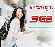 Đăng ký 3G Viettel sinh viên có ngay 3GB giá ưu đãi giảm còn 50.000đ