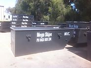 Skip Bins Adelaide Northern Suburbs - Mega Skips