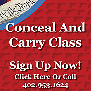 American Conceal And Carry LLC | Nebraska Concealed Carry Class | Omaha CCW Classes | Paper Target Games | Handgun Sa...