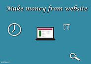 10 Best ways to make money from website-learn more