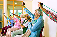Exercise: Helping Your Aging Loved One Reduce the Risks for Vascular Dementia