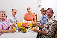 Ensuring Seniors Healthy Diets At Home