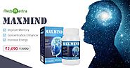 Best Supplements For Concentration And Memory - Medsmantra