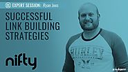 Successful Link Building Strategies - Stukent Expert Session with Ryan Joos