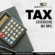 Get To Know About Tax Extensions