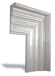 Classic Architraves | Architectural and Decorative Mouldings, Wall Skirting Boards, Architraves