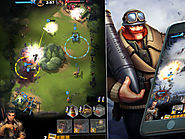 Medal of War Portfolio - Best Real Time Strategy War Game