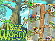 Tree World Portfolio - Best Strategy & Simulation Game | Juego Studios