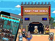 Pixel mall: RPG Mall Management Game | Portfolio