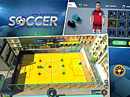 Super Club Soccer (SCS) - Best Multiplayer Soccer Simulation Game