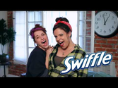 Swiffle - Our Homage to Rejected Super Bowl Commercials!