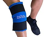 Suffer from Knee Injuries Buy Best Ice Wraps Online