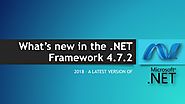 What’s new in the .NET Framework 4.7.2?