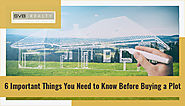 Factors for Buying NA Plots in Pune