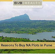 Investment for NA Plots in Pune