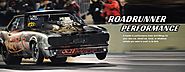 Drag Performance Parts For Racing