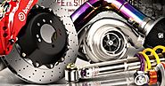 Buying Race Car Performance Parts Online