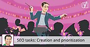 SEO tasks: Creation and prioritization • Yoast