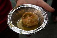Place to have the best Pani Puri in Mumbai