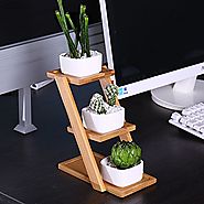 Top 10 Best Tiered Bamboo Plant Stand Reviews 2018-2019 on Flipboard