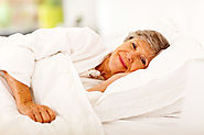 Seniors May Encounter Sleep Problems – Do Not Take It Lightly!