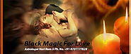 Black Magic For Love- Astrologer Hari Ram Ji Ph. No. +91-9781177828