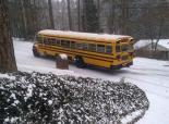 Hundreds of Snow-Stranded Atlanta Students Finally Head Home