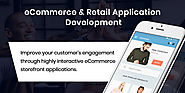 Ecommerce Application Development