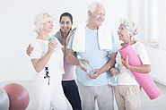 A Few Great Exercises for the Elderly That Can Be Done at Home