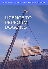 Licence to Perform Dogging