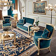 Luxury Décor Trends for Fall